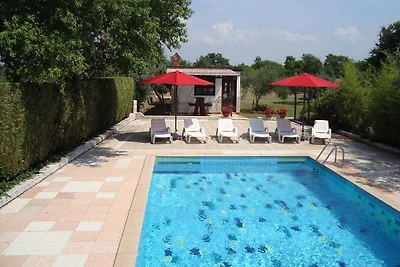 Ferienwohnung mit privatem Swimmingpool