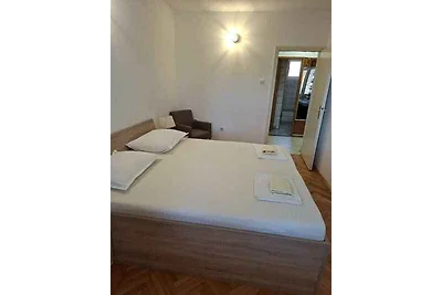 Ferienwohnung mit Balkon und Meerblick