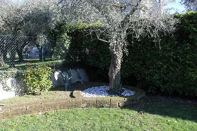 Ferienwohnung mit grossem Garten