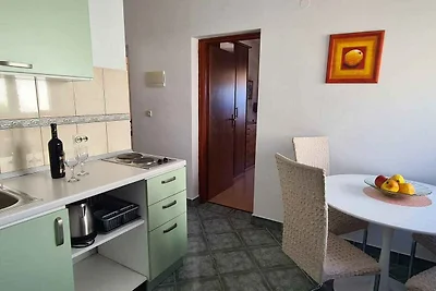 Ferienwohnung gemeinsame Terrasse