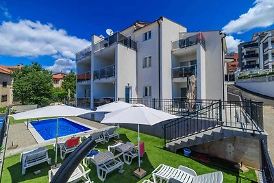Appartamento Vacanza con famiglia Crikvenica