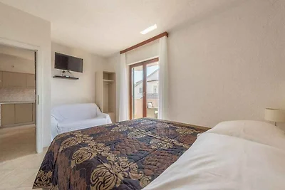 Apartment mit zwei Schlafzimmern und Meerblic