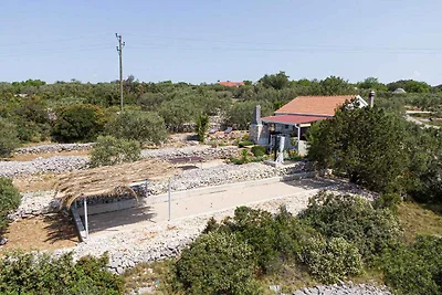 Ferienhaus mit Klimaanlage und Terrasse