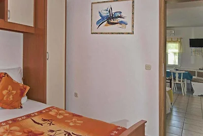 Ferienwohnung mit Klimaanlage und Meerblick
