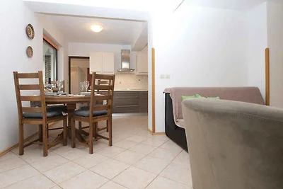 Ferienwohnung mit Klimaanlage und Terrasse in