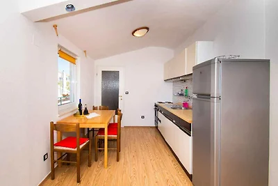 Vakantieappartement Gezinsvakantie Vodice