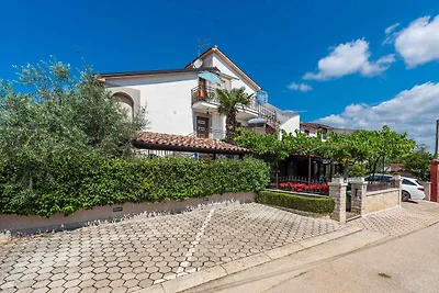 Vakantieappartement Gezinsvakantie Funtana