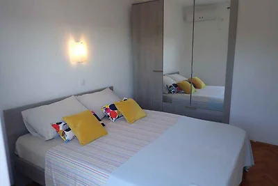 Ferienwohnung mit Terrasse und Klimaanlage