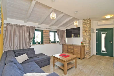 Ferienhaus mit Klimaanlage