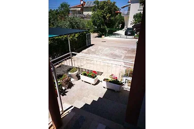 Ferienwohnung mit Terrasse