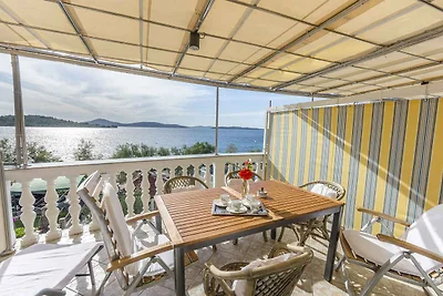 Ferienwohnung mit Seeblick