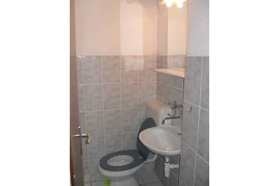 Ferienwohnung mit Terrasse und Meerblick