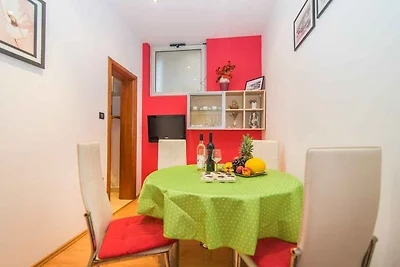 Appartamento Vacanza con famiglia Opatija