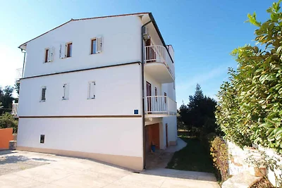 Ferienwohnung mit Meeresblick in Strandnähe