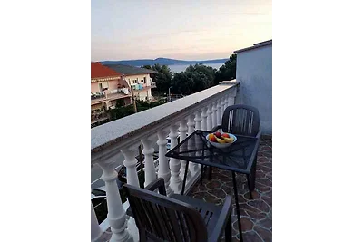 Ferienwohnung mit Balkon und Klimaanlage