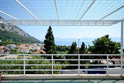 Vakantieappartement Gezinsvakantie Gradac