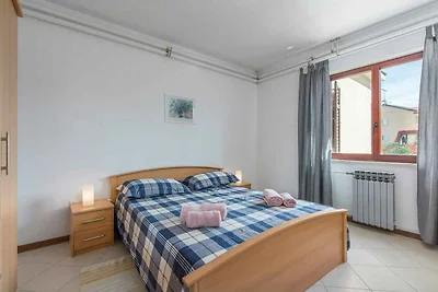 Ferienwohnung mit Spielwiese