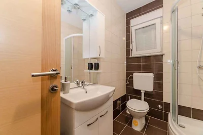 Vakantieappartement Gezinsvakantie Vir