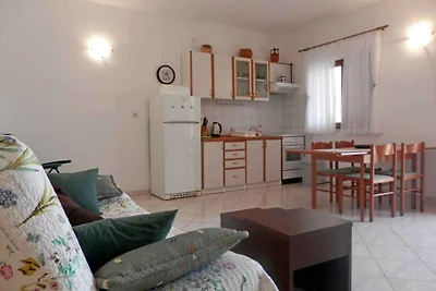 Ferienwohnung mit Klimaanlage und Terrasse