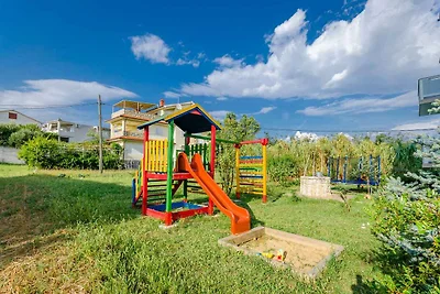 Vakantieappartement Gezinsvakantie Lopar
