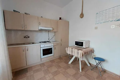 Ferienwohnung mit Klimaanlage und Terrasse