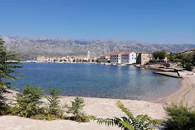 Ferienwohnung 100 m zum Strand