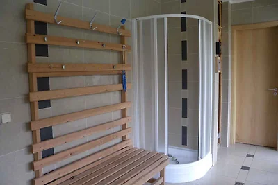 Ferienwohnung mit Pool Wlan und geschmackvoll