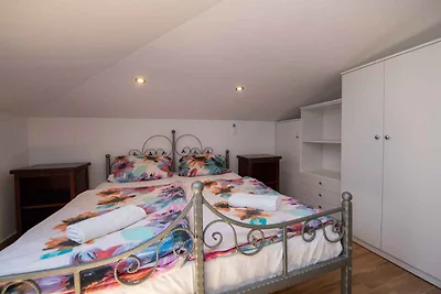 Ferienwohnung mit Klimaanlage und Meerblick