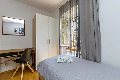 Ferienwohnung mit Balkon
