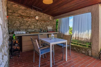 Ferienhaus mit grosser Terrasse