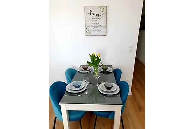 Ferienwohnung mit Balkon und Klimaanlage