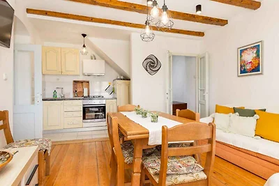 Vakantiehuis Ontspannende vakantie Vrbnik