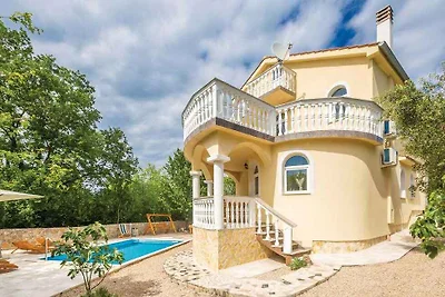 Ferienhaus mit Pool