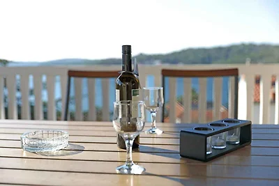 Appartamento Vacanza con famiglia Tisno