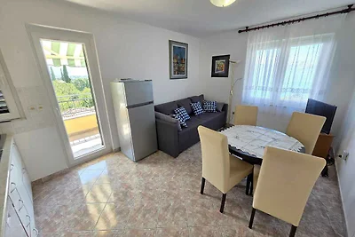 Vakantieappartement Gezinsvakantie Novi Vinodolski