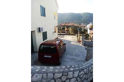 Ferienwohnung mit Klimaanlage und Terrasse
