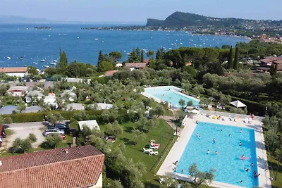 Appartamento Vacanza con famiglia Manerba del Garda