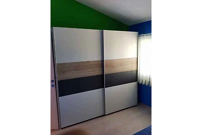 Ferienwohnung mit Klimaanlage und Meerblick