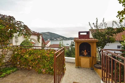 Ferienwohnung mit Meerblick und Klimaanlage
