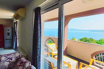Vakantieappartement Gezinsvakantie Crikvenica