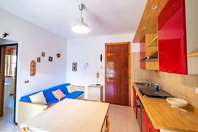 Ferienwohnung mit grosser Terrasse und