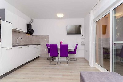 Vakantieappartement Gezinsvakantie Marina Trogir