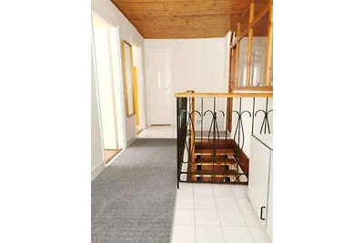 Ferienhaus mit Internet und Grillmöglichkeit