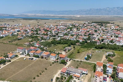 Vakantieappartement Gezinsvakantie Povljana