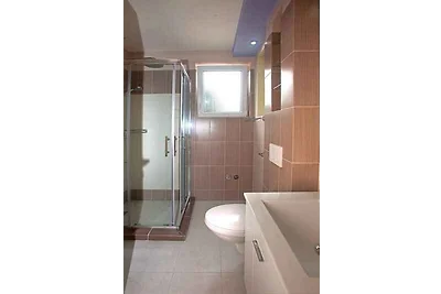 Ferienwohnung mit Klimaanlage und