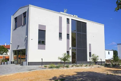 Ferienwohnung mit Klimaanlage und Meerblick