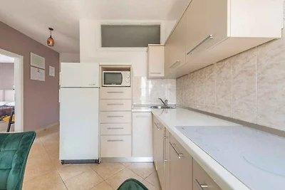 Apartment mit zwei Schlafzimmern und Meerblic