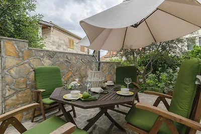 Ferienwohnung auf einer Insel mit Blick aufs