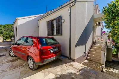 Ferienhaus mit Klimaanlage und Blick auf das