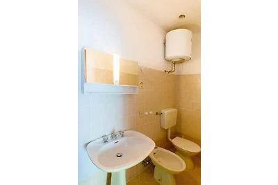 Ferienwohnung mit Klimaanlage und Balkon